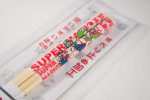 Baguettes japonaises Super Mario (03)